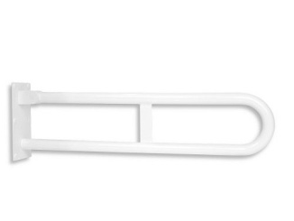 Fogantyúk –  Novaservis Madlo sklopné dvojité, bílé, , R66550,11