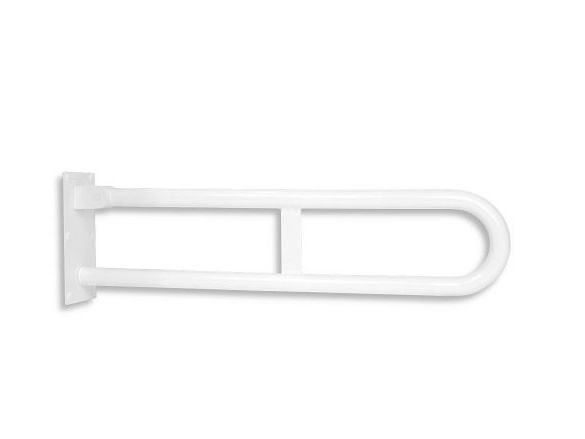 Novaservis Madlo sklopné dvojité, bílé, , R66550,11