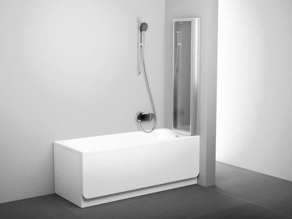 Ravak VS3 130, satin+transparent