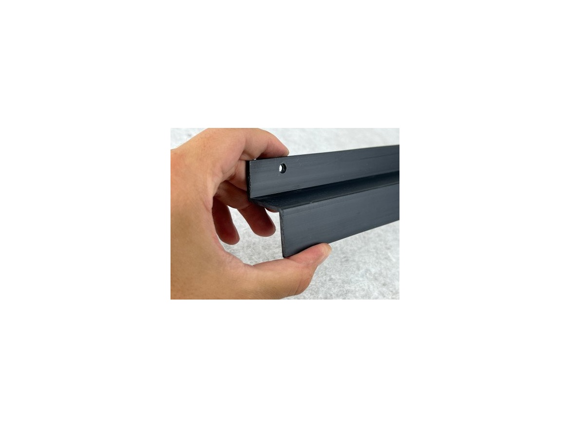 Covernit Ukončovací lišta T20