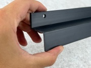 Covernit Ukončovací lišta T20