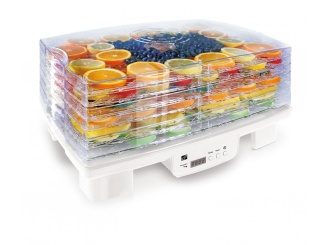 Gyümölcs szárítók –  G21 Sušička ovoce  Paradiso big, white