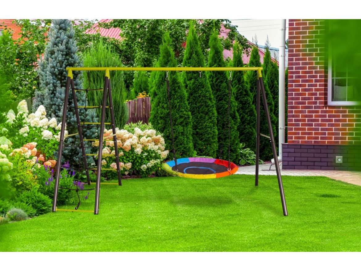 G21 Zahradní houpačka  Tacoma 3