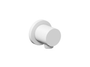 Ravak 701.61RGB Podomítkový vývod, růžové zlato kartáčované