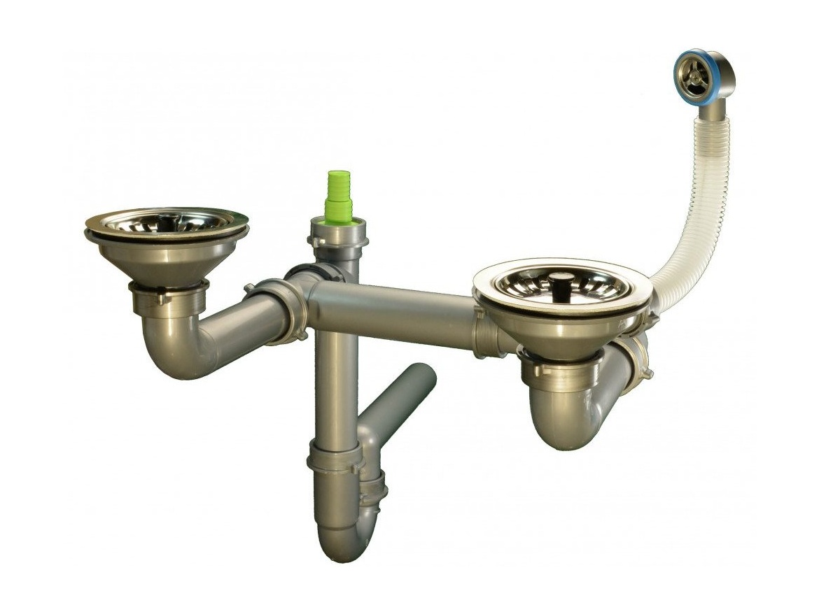 Kuchyňské dřezy Granisil Fabero 795.15