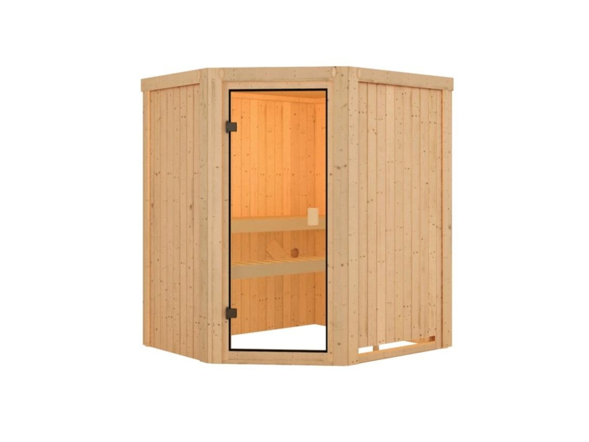 Finská sauna Karibu Faurin