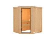 Finská sauna Karibu Faurin