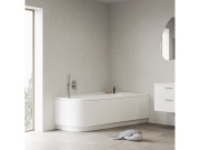 Ravak CR II 065.00CR.O2.RB070 Podomietková batéria 2-cestná pre R-box, chróm