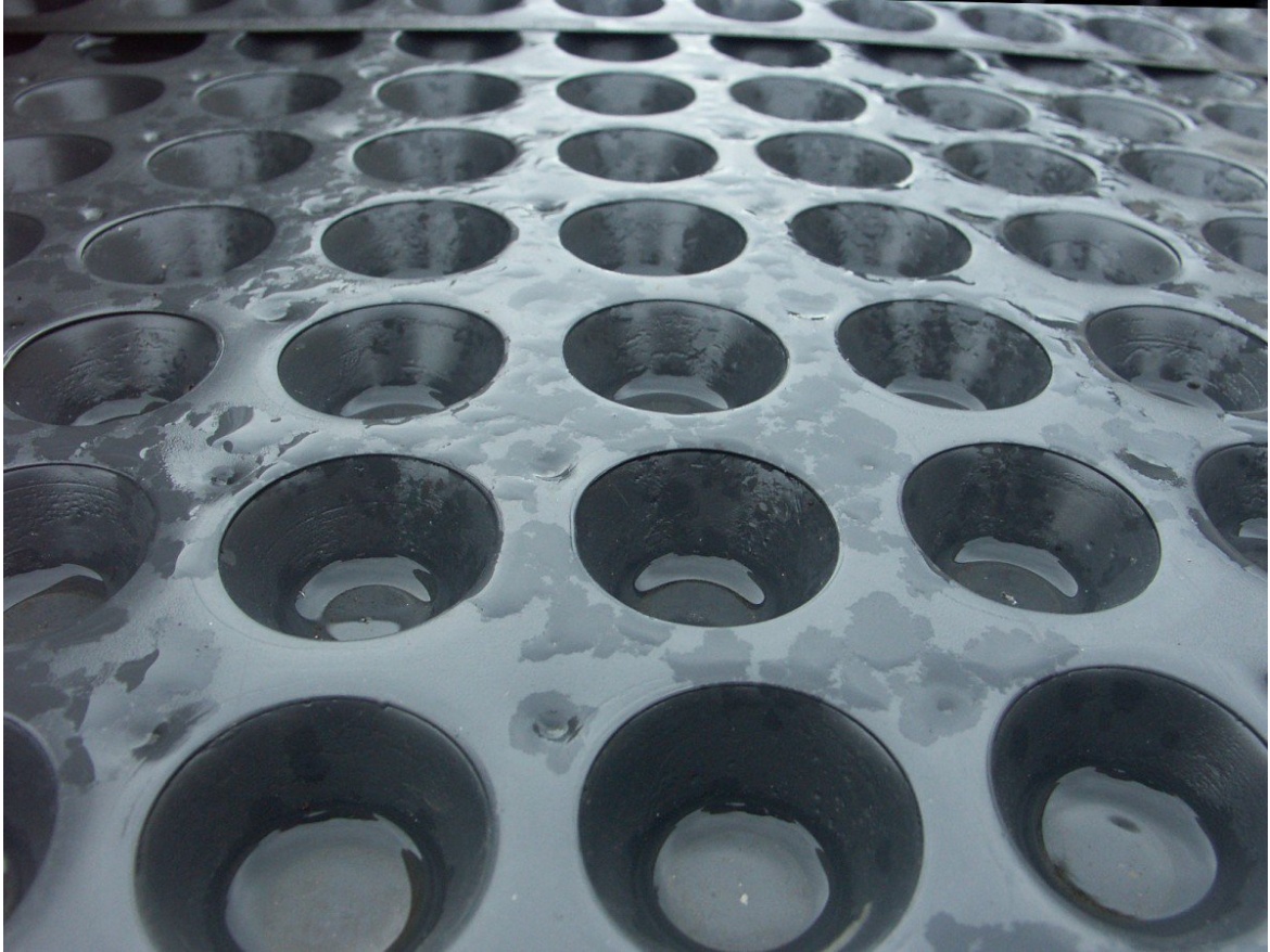 Nopová folie Gutta fólie Guttabeta T20 Garden