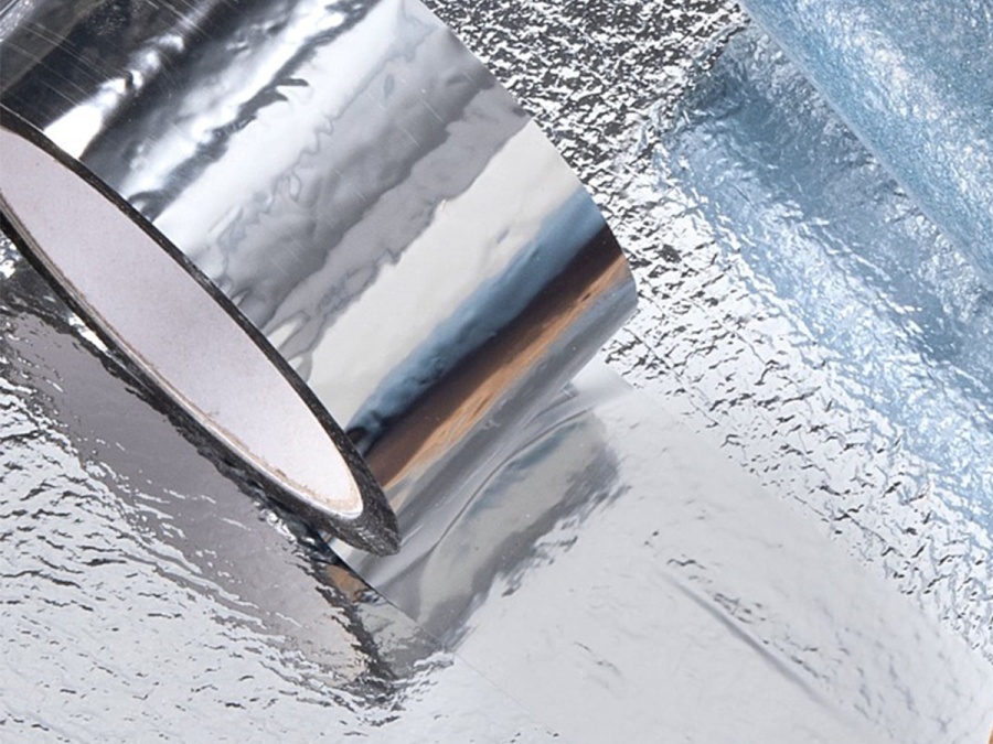 Těsnící páska Alu Scobax