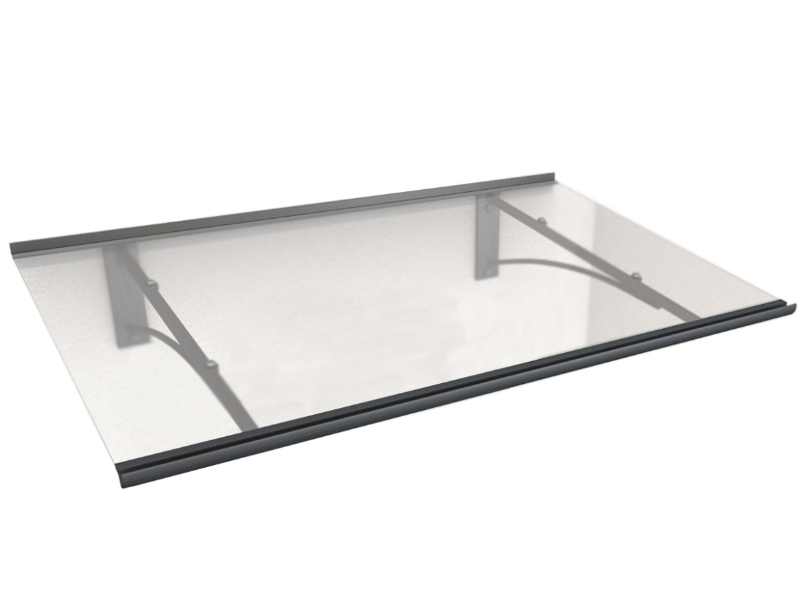 Vchodová strieška Gutta Guttavordach PT/GR