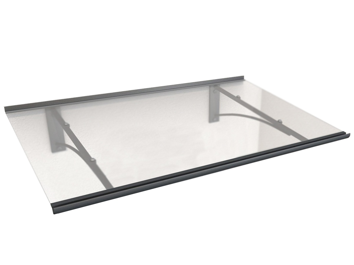 Vchodová stříška Gutta Guttavordach PT/GR