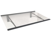 Vchodová stříška Gutta Guttavordach PT/GR