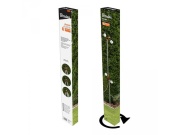 Bradas Zahradní sprcha na bodci  Black Line