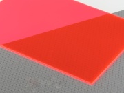 Plexisklo Evonik Plexiglas Fluorescent