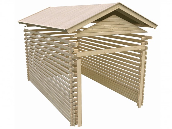 Garáž Karibu Bochum