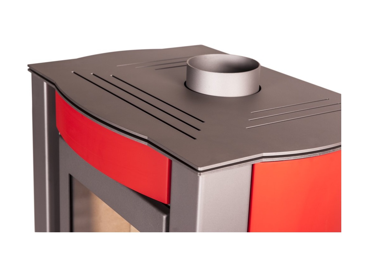 HS Flamingo Amos červená