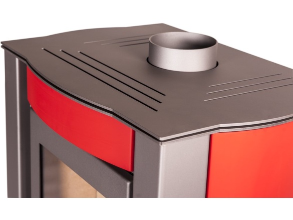 HS Flamingo Amos červená