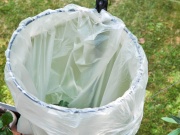 Juliana Držák na pytel