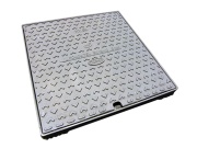 Litinový poklop chodníkový Fondatel