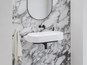 Ravak EL 019.60RGB.O1.RB07B Umývadlová podomietková batéria pre R-box, Rose Gold Brushed