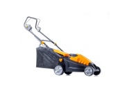 Elektrická travní sekačka s indukčním motorem 2 v 1 Riwall PRO REM 3816i