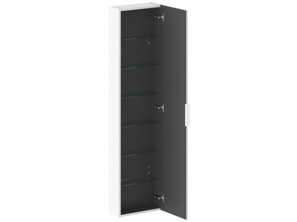 Ravak SB Comfort II 40 vysoká skříňka biela