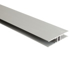 Spojovacia lišta Gutta ALU-H Gutta profil Easy Click 16 mm