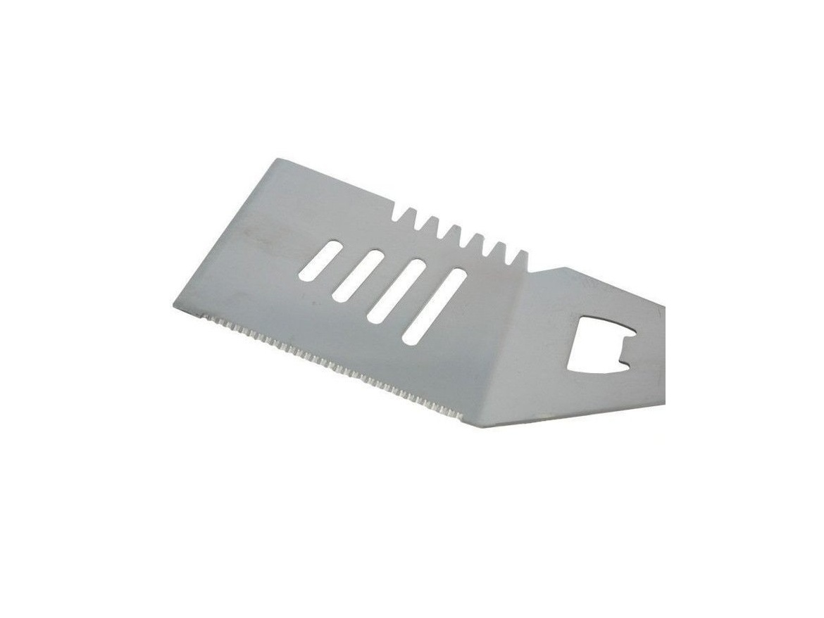 Floraland Grilovací obracečka z nerezové oceli MG340