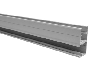 Příslušenství pro Profilové těsnění Gutta Aluline 2000 mm x 2 - 6 mm, černá