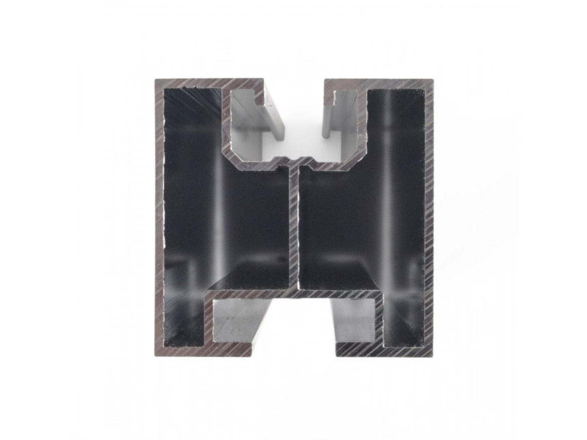 G21 Hliníkový profil  40x40 mm pro kladívkový šroub a spec. kámen, 6 m