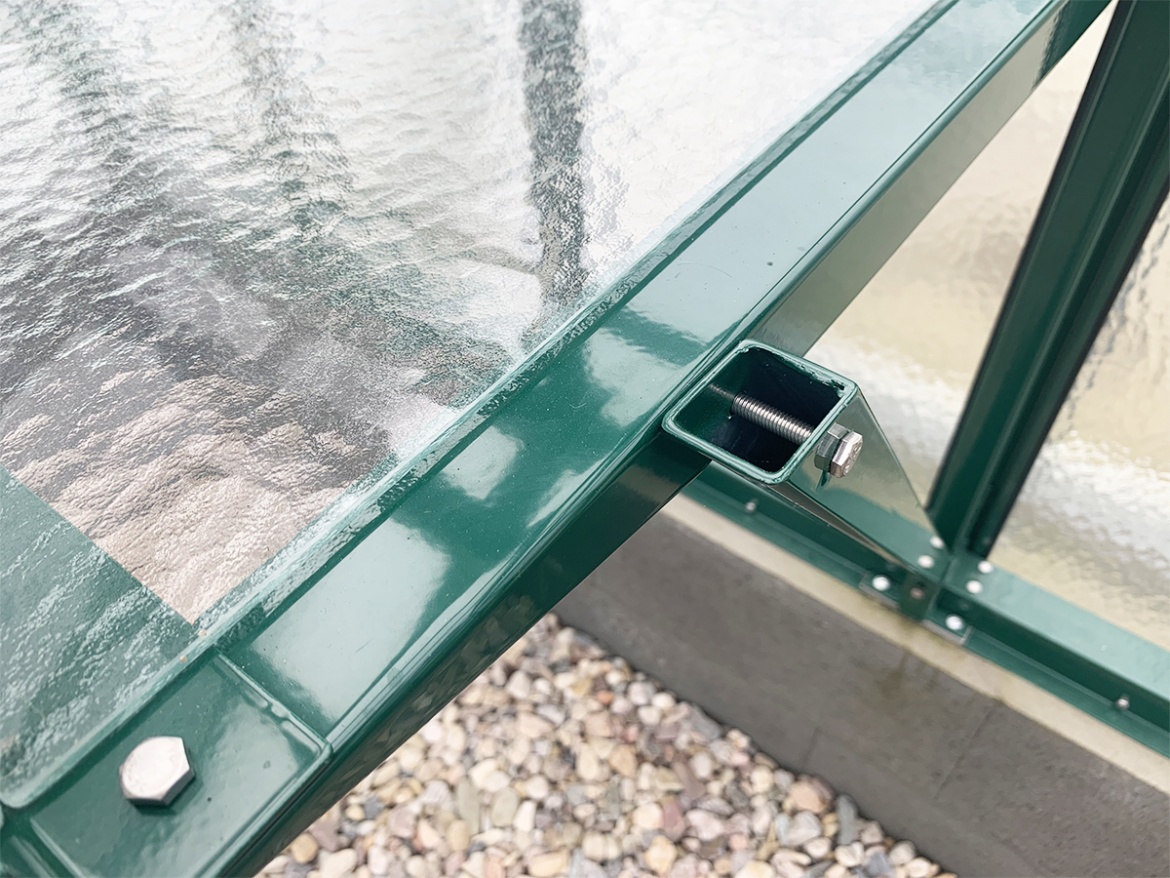 Skleník Limes Primus J