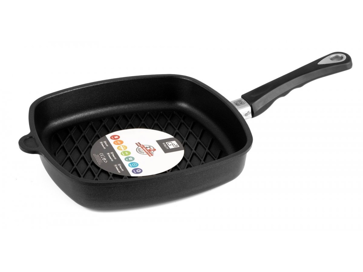 G21 Grilovací pánev  BBQ 28 cm