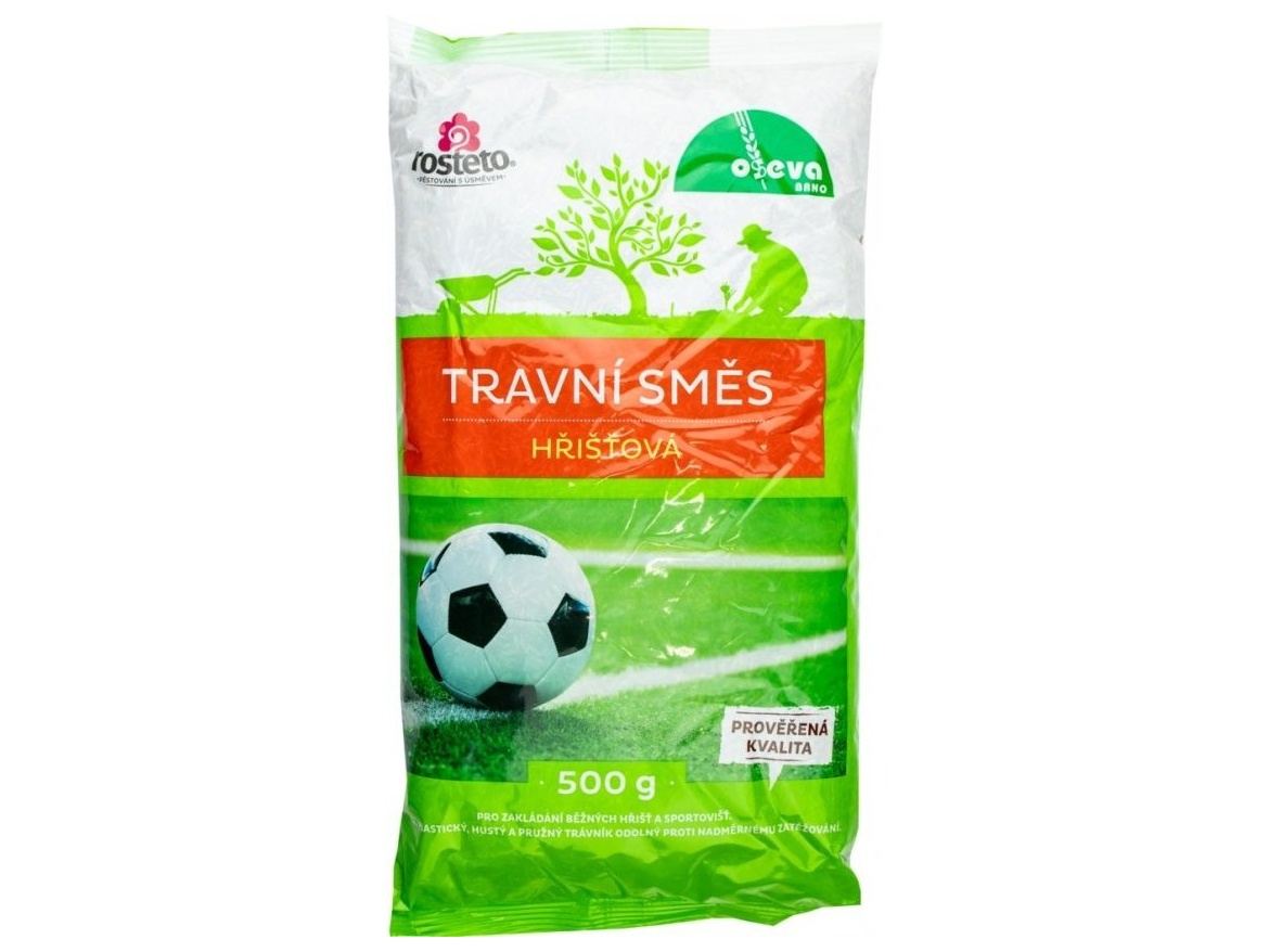 Rosteto Travní směs  - Hřišťová 500 g