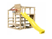 Gyerek mászókák a kertbe