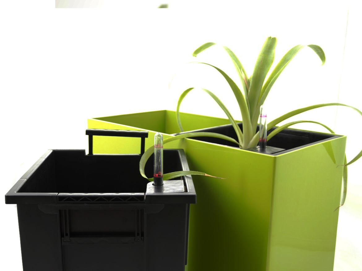 Samozavlažovací kvetináč G21 Combi