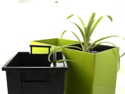 Samozavlažovací kvetináč G21 Combi