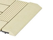 Rovná přechodová Terraco G21 lišta