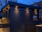 Příprava Biohort osvětlení exteriéru CasaNova