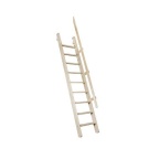 Mlynářské schody Fakro MSP Pivot