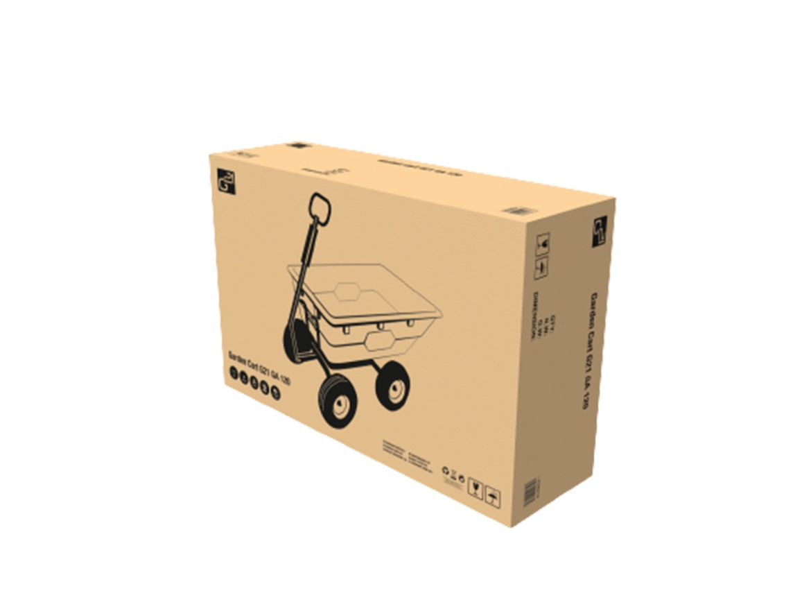 G21 Zahradní vozík GA 120