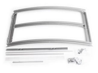 Polykarbonátové –  Gutta Střešní okno Gardentec Classic T