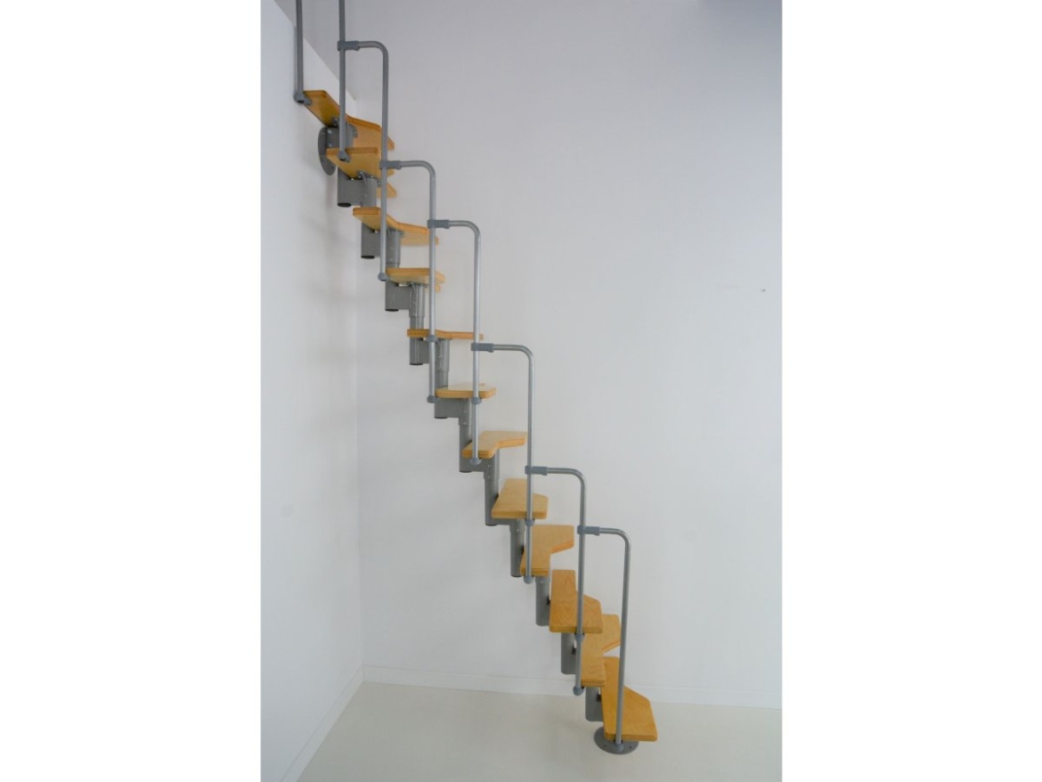 Schodisko Scobax Twister Buche