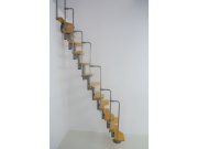 Schodisko Scobax Twister Buche