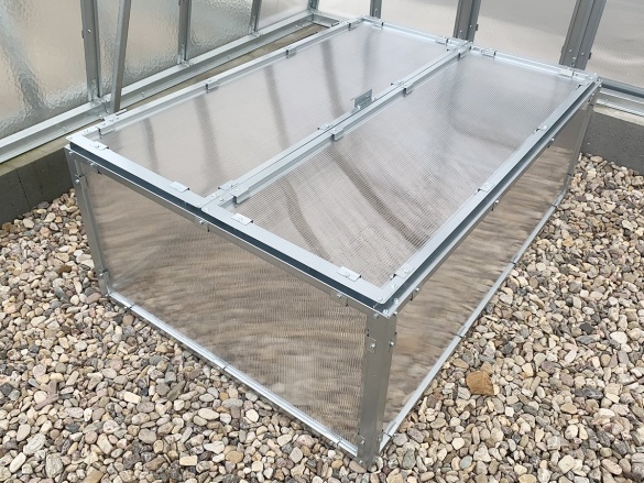Pařeniště Scobax Growspot BOX 5