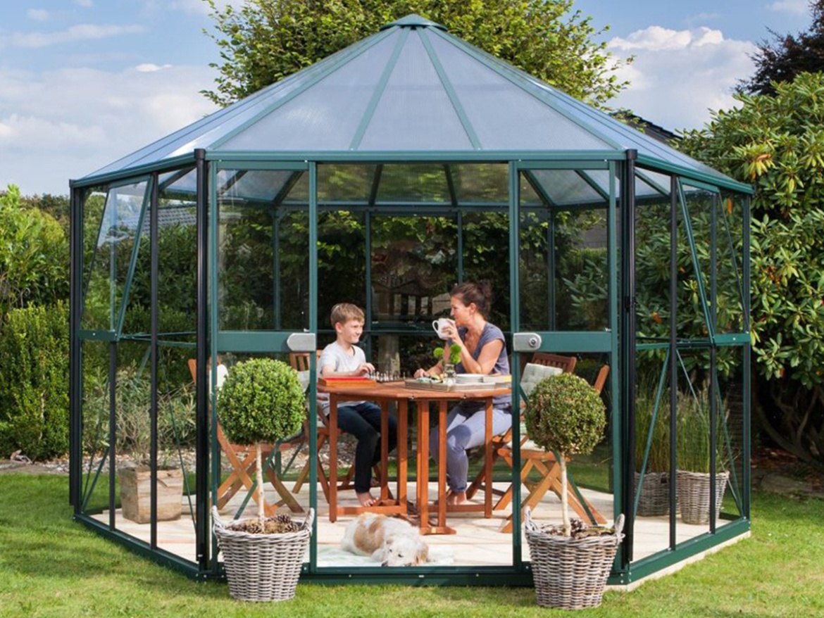 Pavilón Vitavia Hera