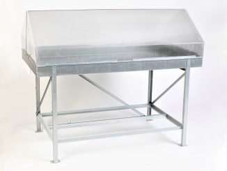 Skleněné – Zastrešenie PSW Limes