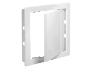 Vaňové dvierka Den Braven ABS