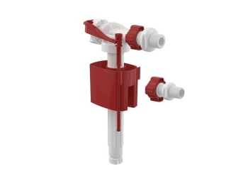 Ventily –  Alcadrain Napouštěcí ventil A150 UNI, boční, univerzální,