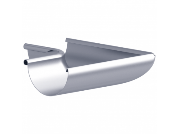 Roh žľabu Tegola Tegoaqua 80